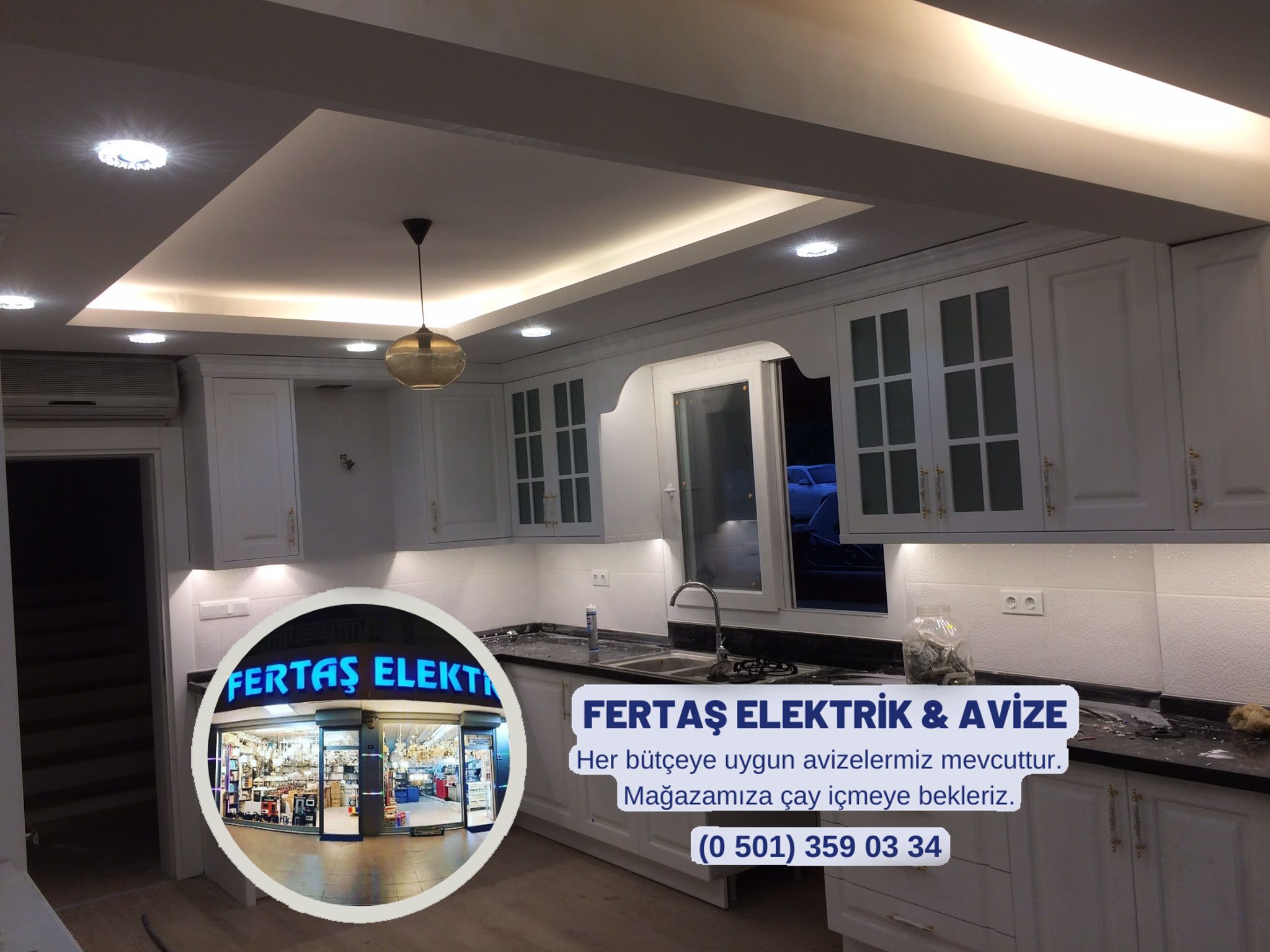 Fertaş Elektrik Sahadan Kare 59
